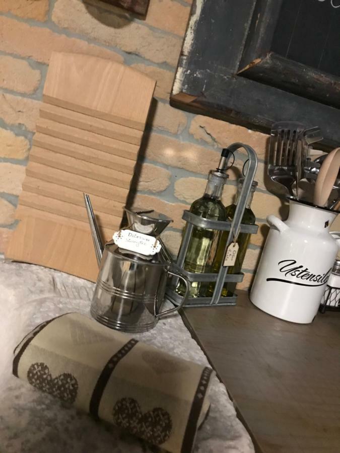 Bernardiniani Apartment Molfetta Luaran gambar