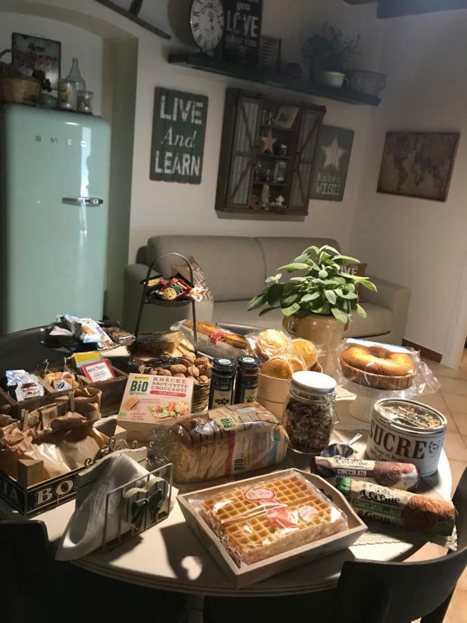 Bernardiniani Apartment Molfetta Luaran gambar