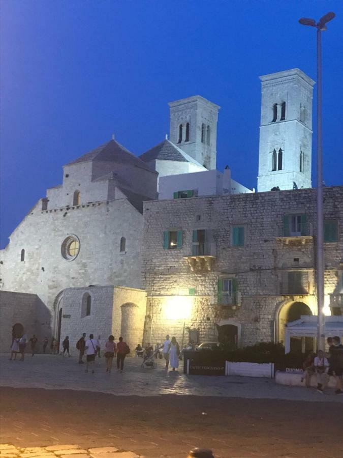 Bernardiniani Apartment Molfetta Luaran gambar