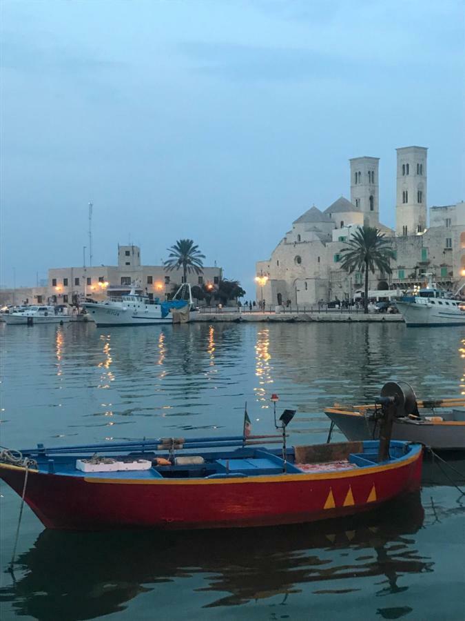 Bernardiniani Apartment Molfetta Luaran gambar